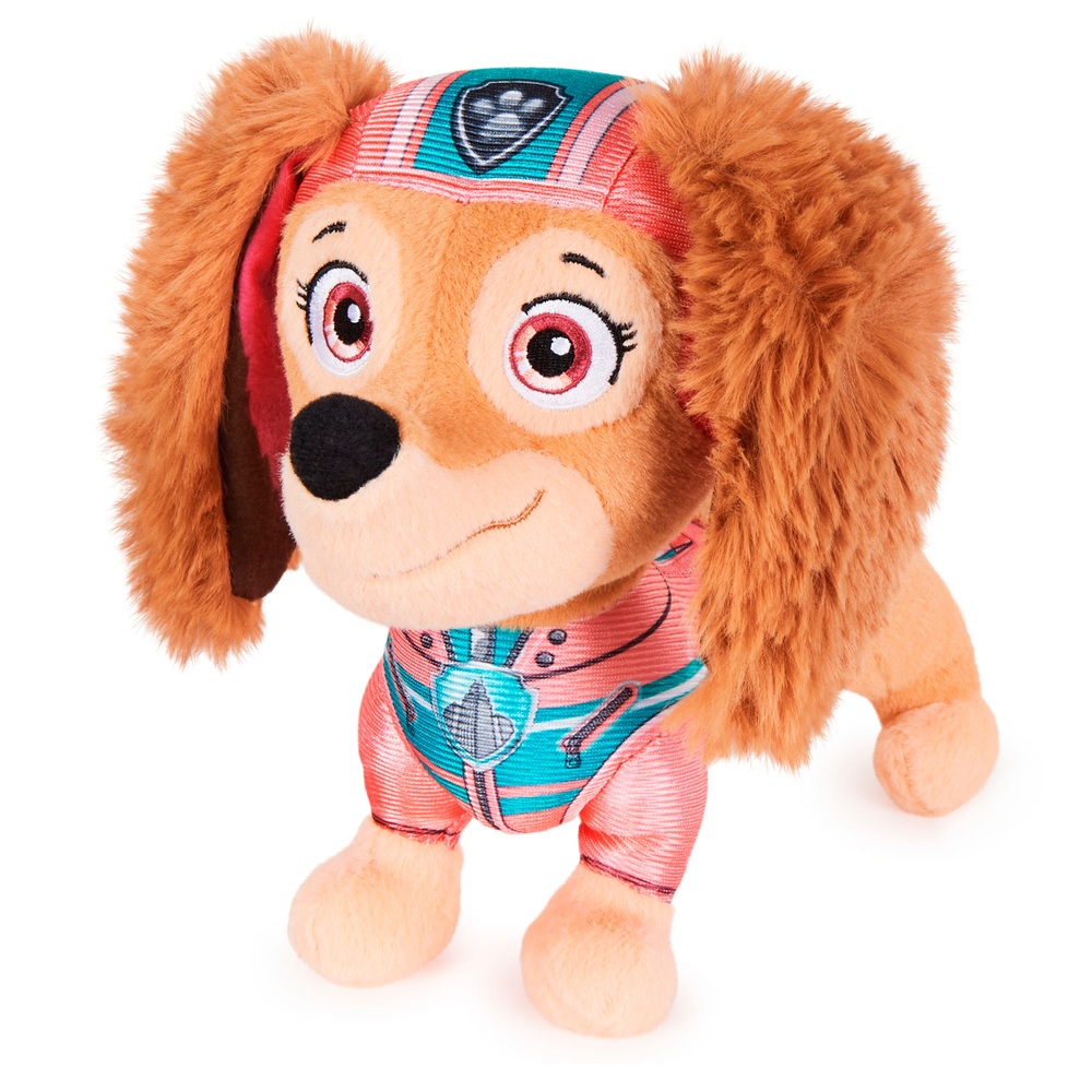 Soft and Huggable: Paw Patrol Soft Toy Collection