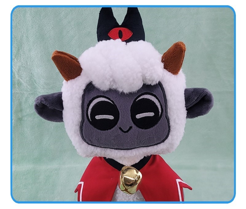 Discover the Unique World of Cult Of The Lamb Plushies