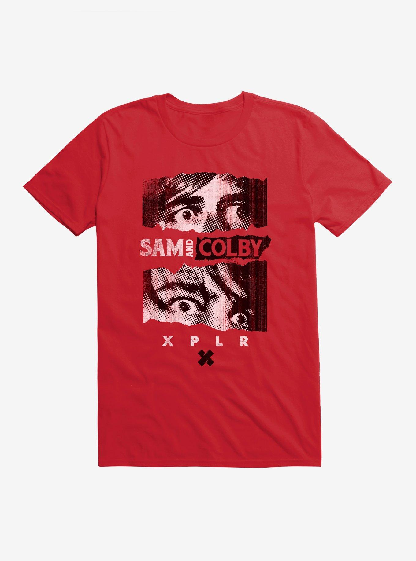 Explore Exclusive Sam and Colby Merchandise Online