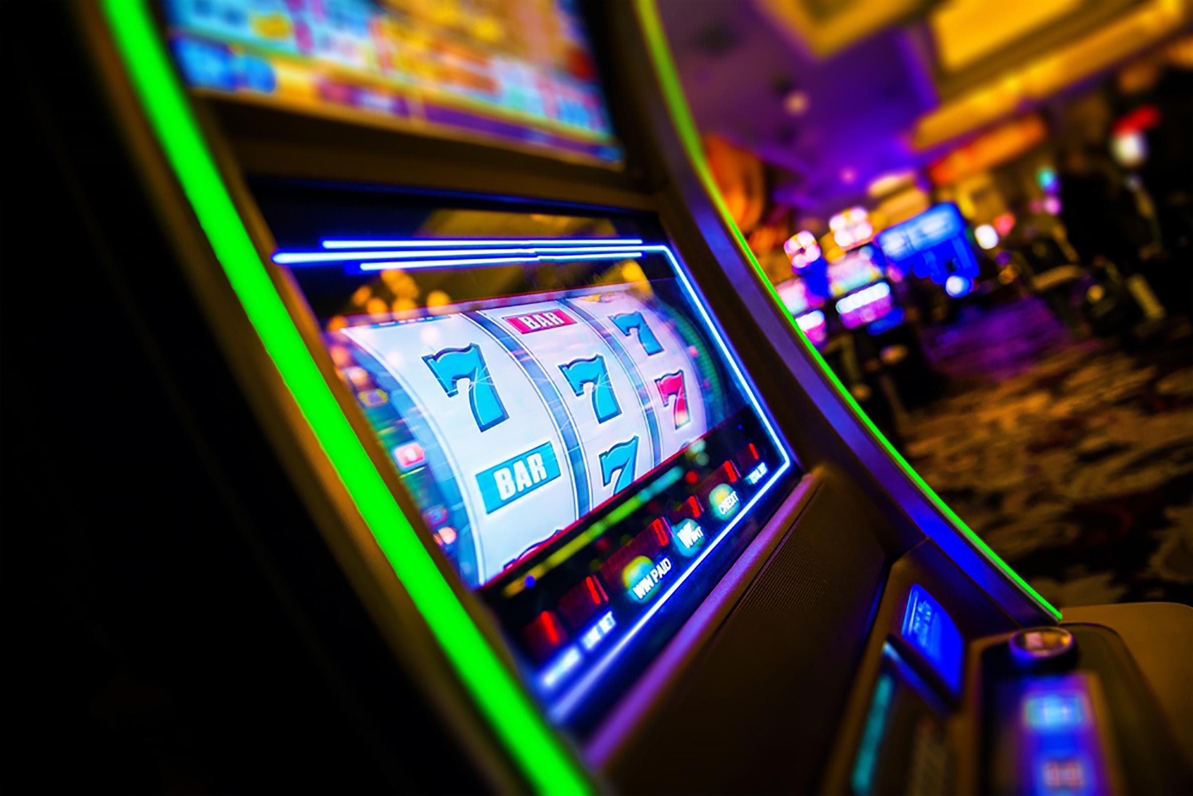 Redefining Luck Skillful Spinning in Slots