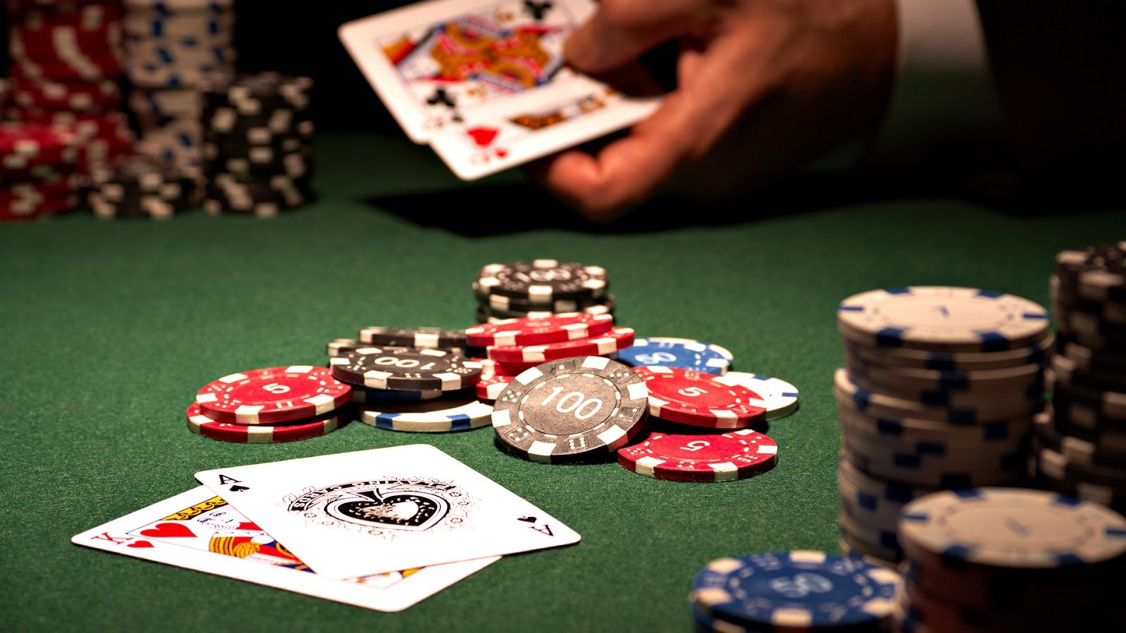 Poker Strategy Blueprint Crafting Winning Hands