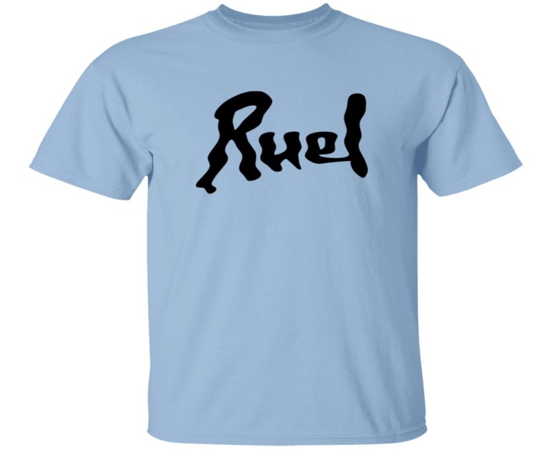 Ruel Official Merch: The Authentic Fan Collection
