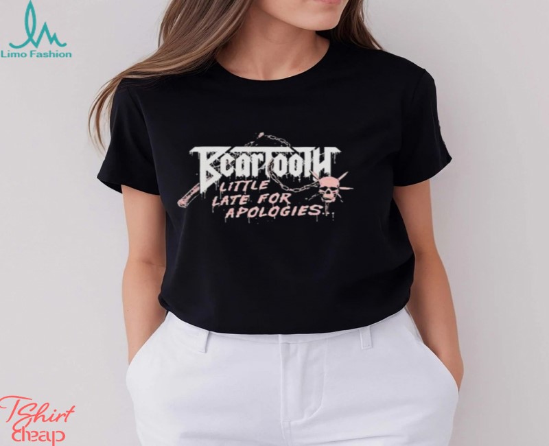Screaming Style: Elevate Your Wardrobe with Exclusive Beartooth Merch