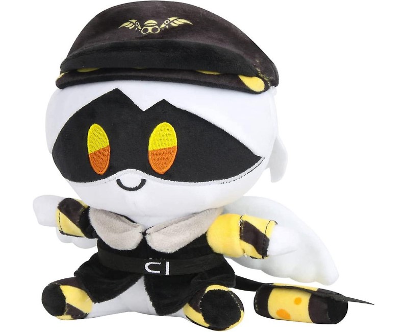 Cuddle with Covert: Murder Drones Stuffed Animals for Fun Espionage