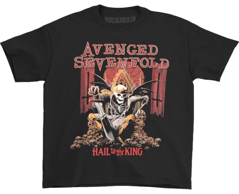 Avenged Sevenfold Fashion Frenzy: Your Style, Your Way