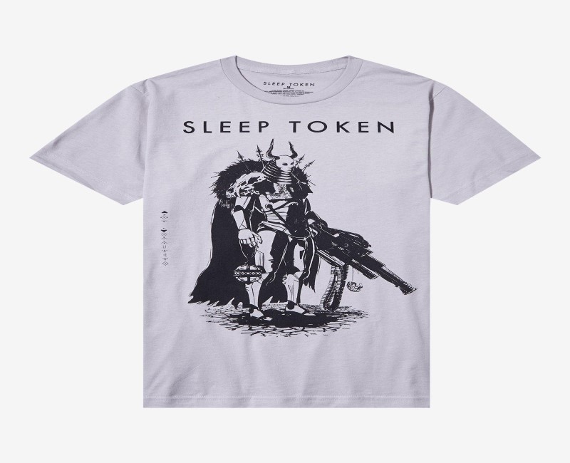 Officially Enigmatic: Unveiling Sleep Token Official Merch