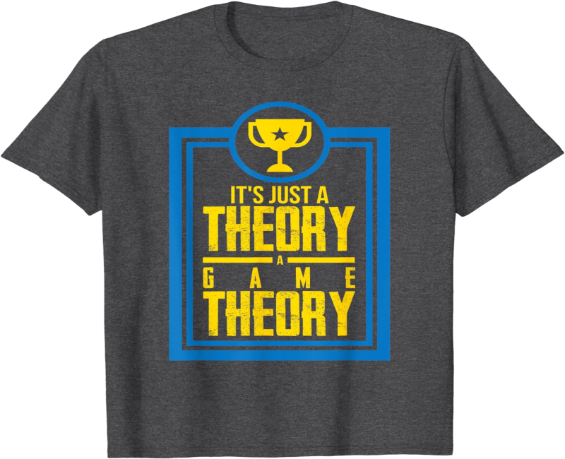 Strategize Your Style: A Peek into the Game Theory Official Store