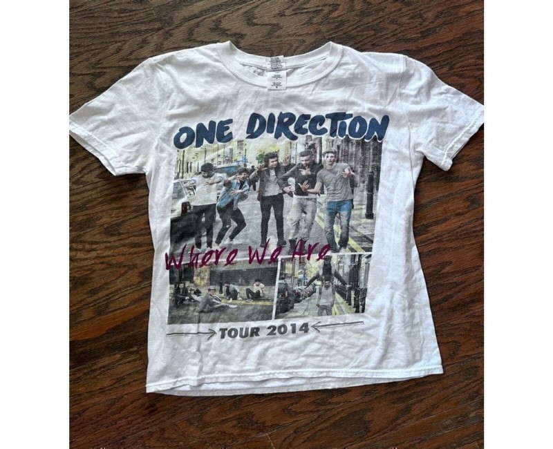 Express Your Love: One Direction Merchandise