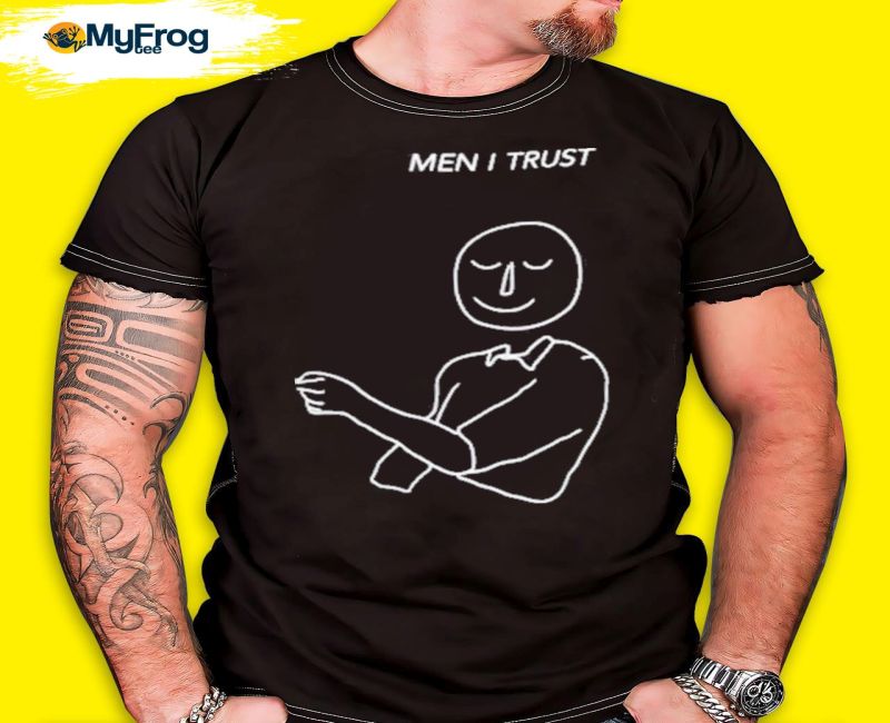 Discover Your Style: Men I Trust Merchandise Showcase