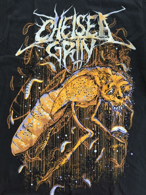 Your Exclusive Insight into Chelsea Grin Merch: Official Store Spotlight